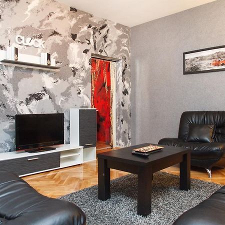 Apartment Aleksandar 贝尔格莱德 外观 照片