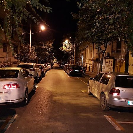 Apartment Aleksandar 贝尔格莱德 外观 照片