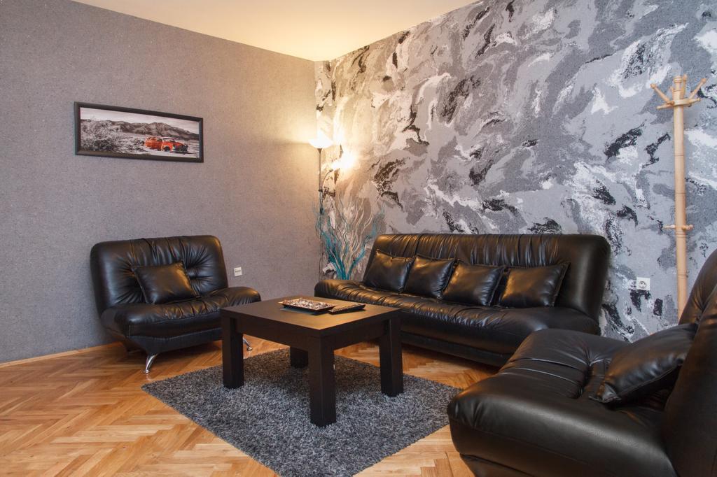 Apartment Aleksandar 贝尔格莱德 外观 照片