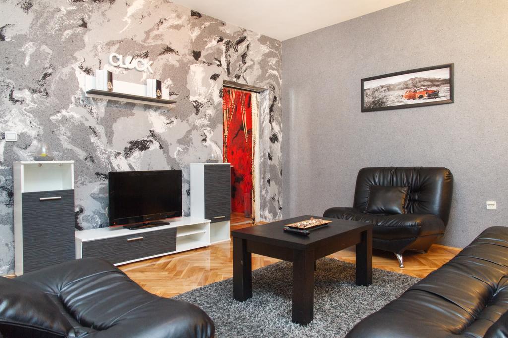 Apartment Aleksandar 贝尔格莱德 外观 照片