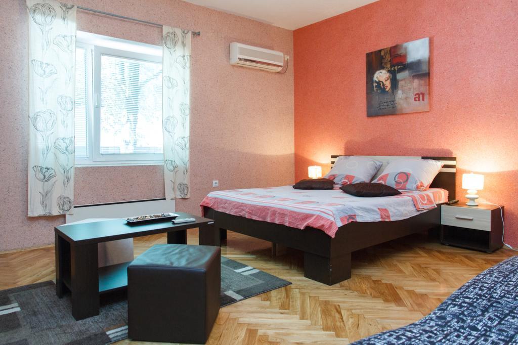 Apartment Aleksandar 贝尔格莱德 外观 照片