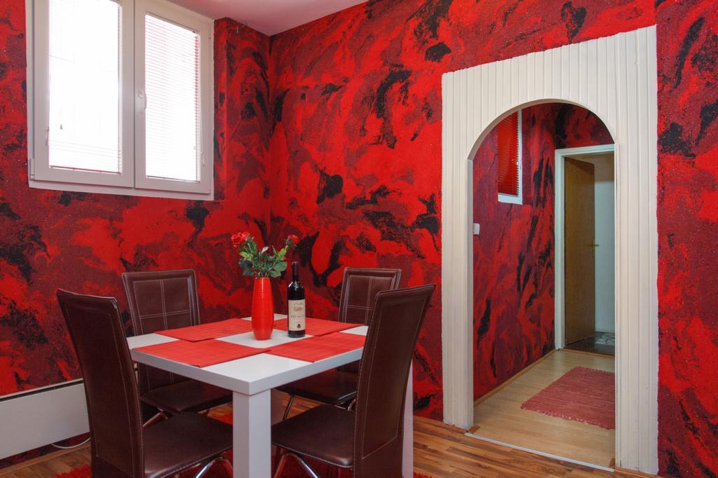 Apartment Aleksandar 贝尔格莱德 外观 照片
