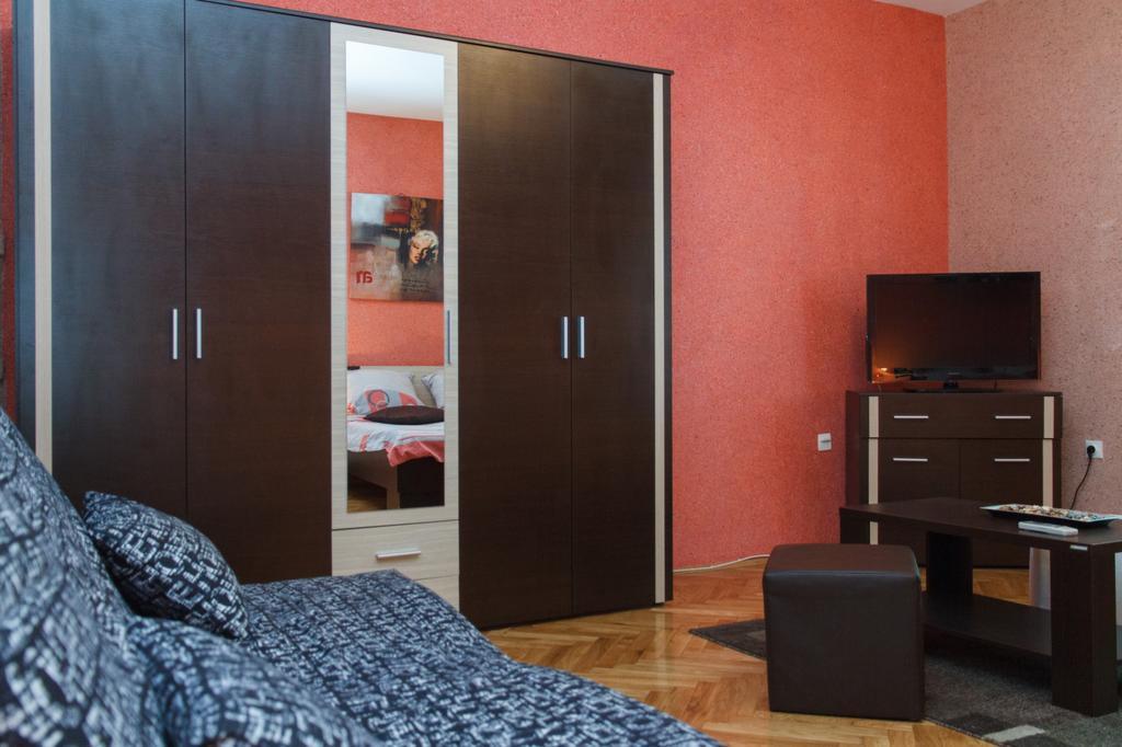 Apartment Aleksandar 贝尔格莱德 外观 照片