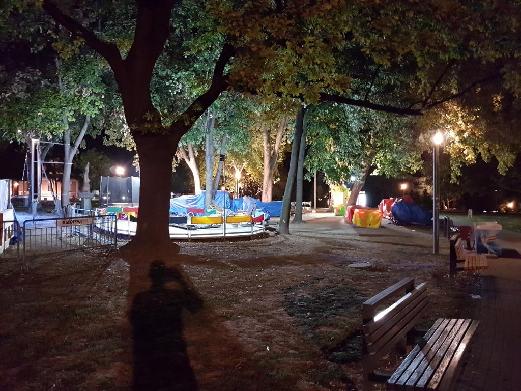 Apartment Aleksandar 贝尔格莱德 外观 照片