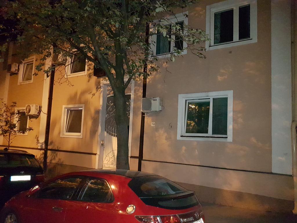 Apartment Aleksandar 贝尔格莱德 外观 照片